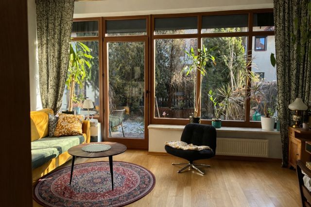 Mieszkanie 3-pokojowe Kraków Zwierzyniec, ul. Za Skłonem. Zdjęcie 1