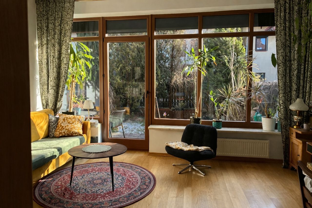 Mieszkanie 3-pokojowe Kraków Zwierzyniec, ul. Za Skłonem