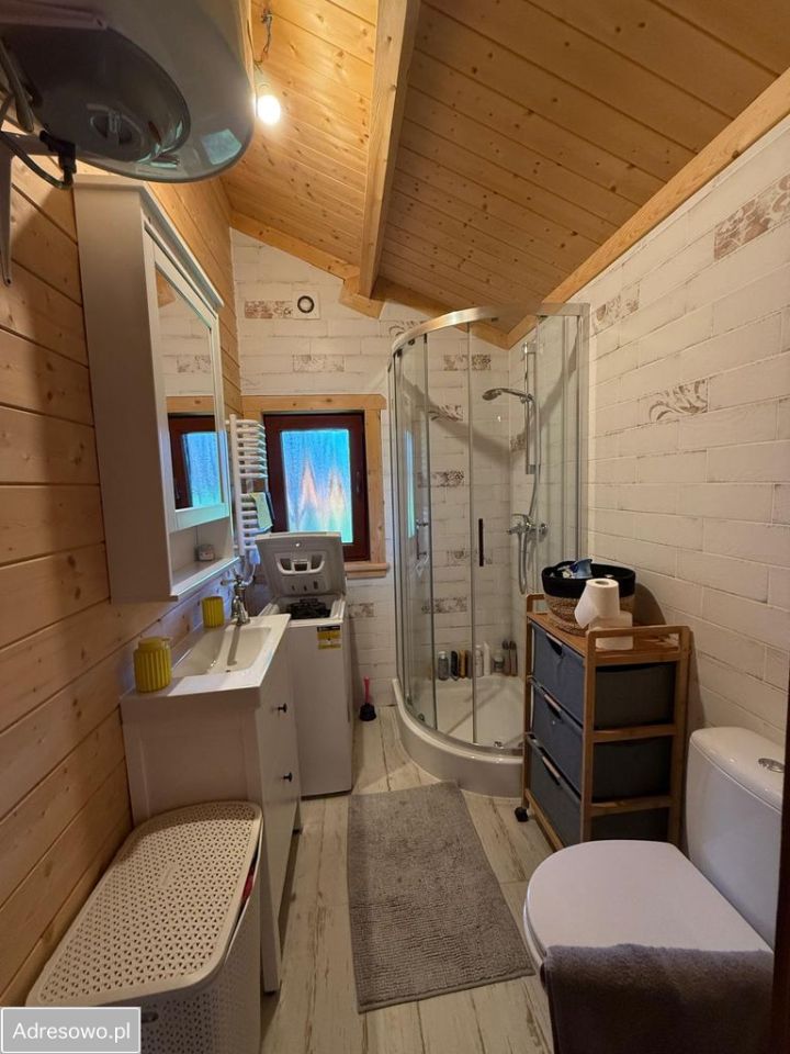 dom wolnostojący, 3 pokoje Niesulice, ul. Jeziorowa. Zdjęcie 14