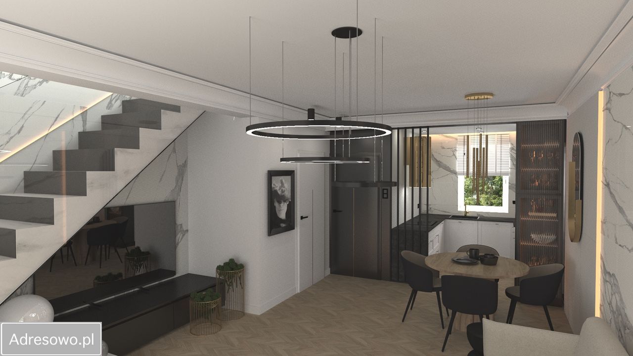 Mieszkanie 4-pokojowe Radom Zamłynie. Zdjęcie 5