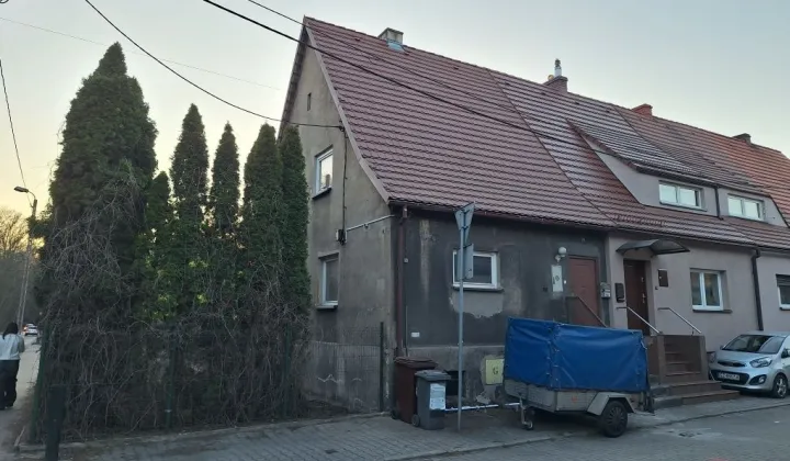 bliźniak Zabrze Centrum, ul. Powstańców Śląskich