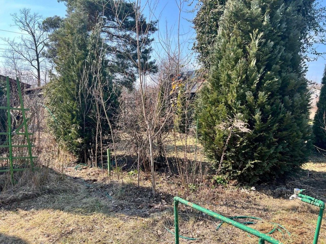 Działka rod Warszawa Rembertów. Zdjęcie 8