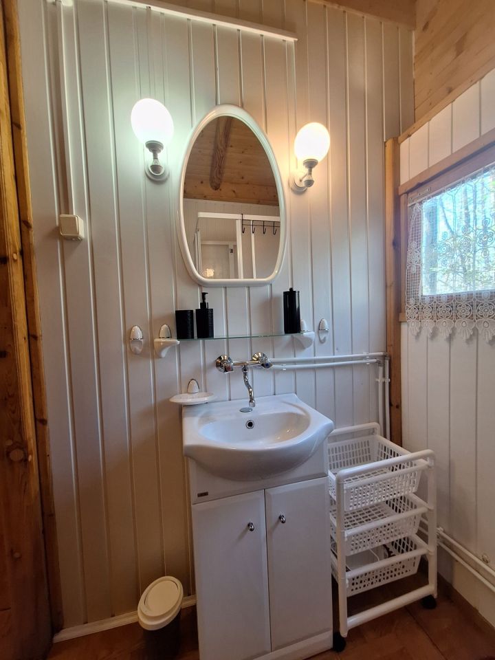 dom letniskowy Przyjezierze. Zdjęcie 7