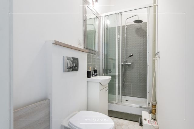 Mieszkanie 3-pokojowe Poznań Centrum, ul. Łąkowa. Zdjęcie 19