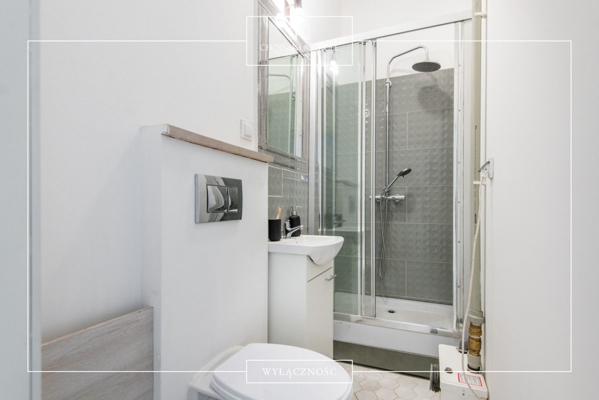 Mieszkanie 3-pokojowe Poznań Centrum, ul. Łąkowa. Zdjęcie 19