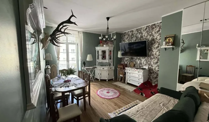 Mieszkanie 3-pokojowe Krynica-Zdrój, ul. Józefa Ignacego Kraszewskiego