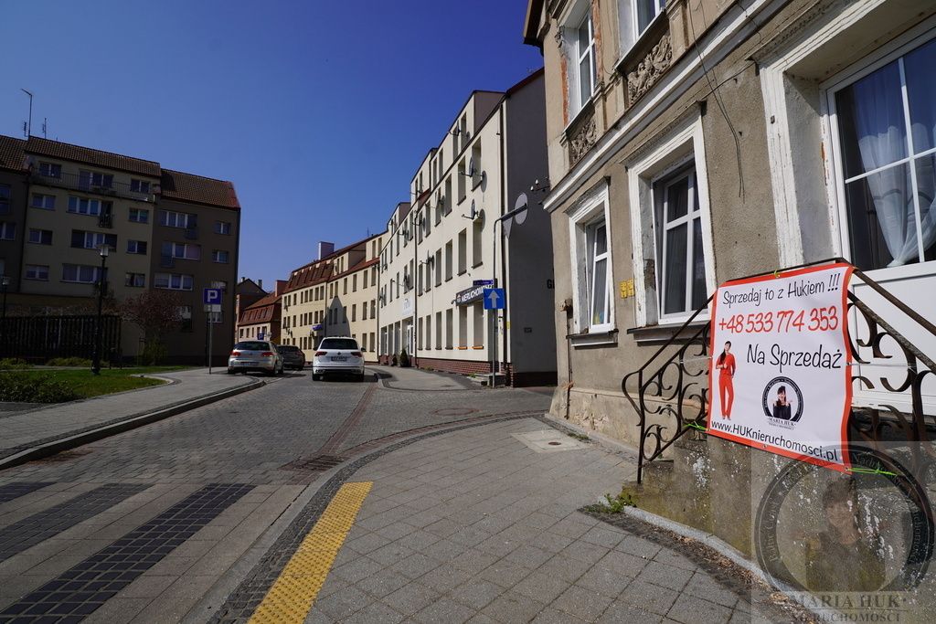 Mieszkanie 3-pokojowe Kamień Pomorski Centrum, ul. Gryfitów. Zdjęcie 21