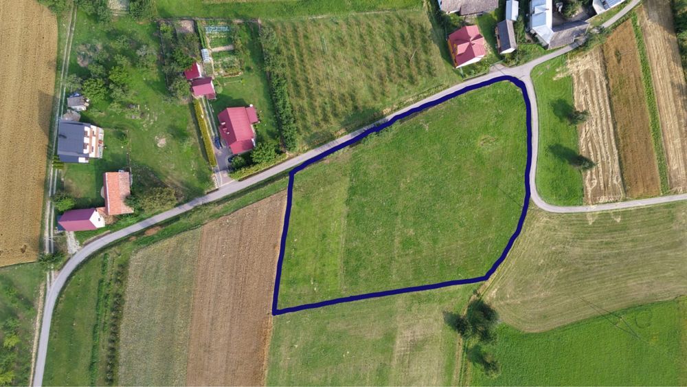 Działka budowlana Stronie. Zdjęcie 6