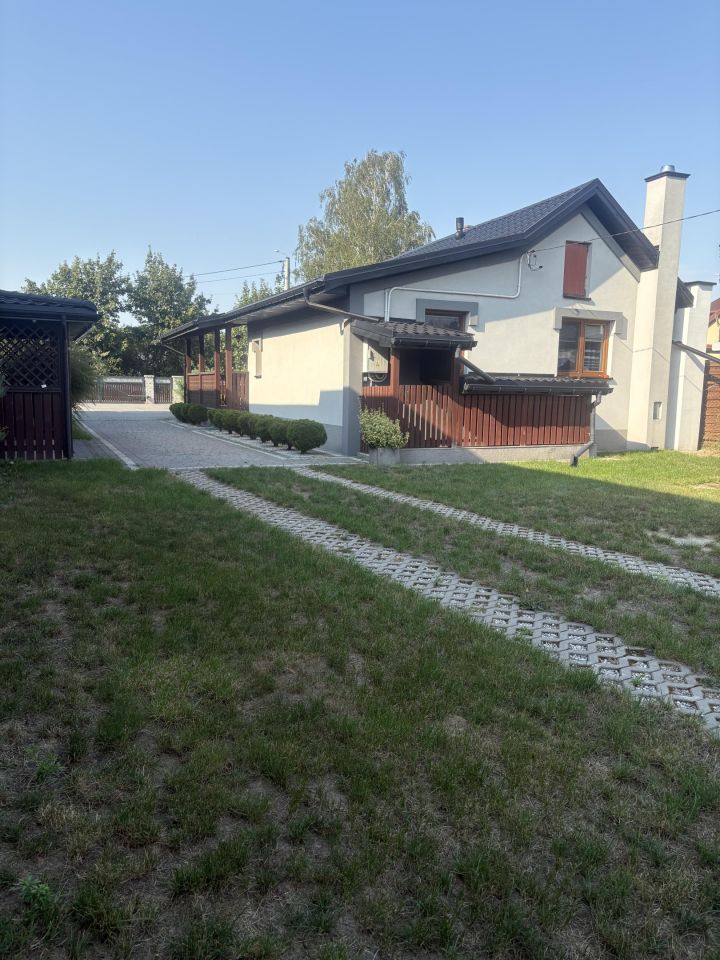 dom wolnostojący, 4 pokoje Wólka Świątkowa, Wólka Świątkowa. Zdjęcie 11