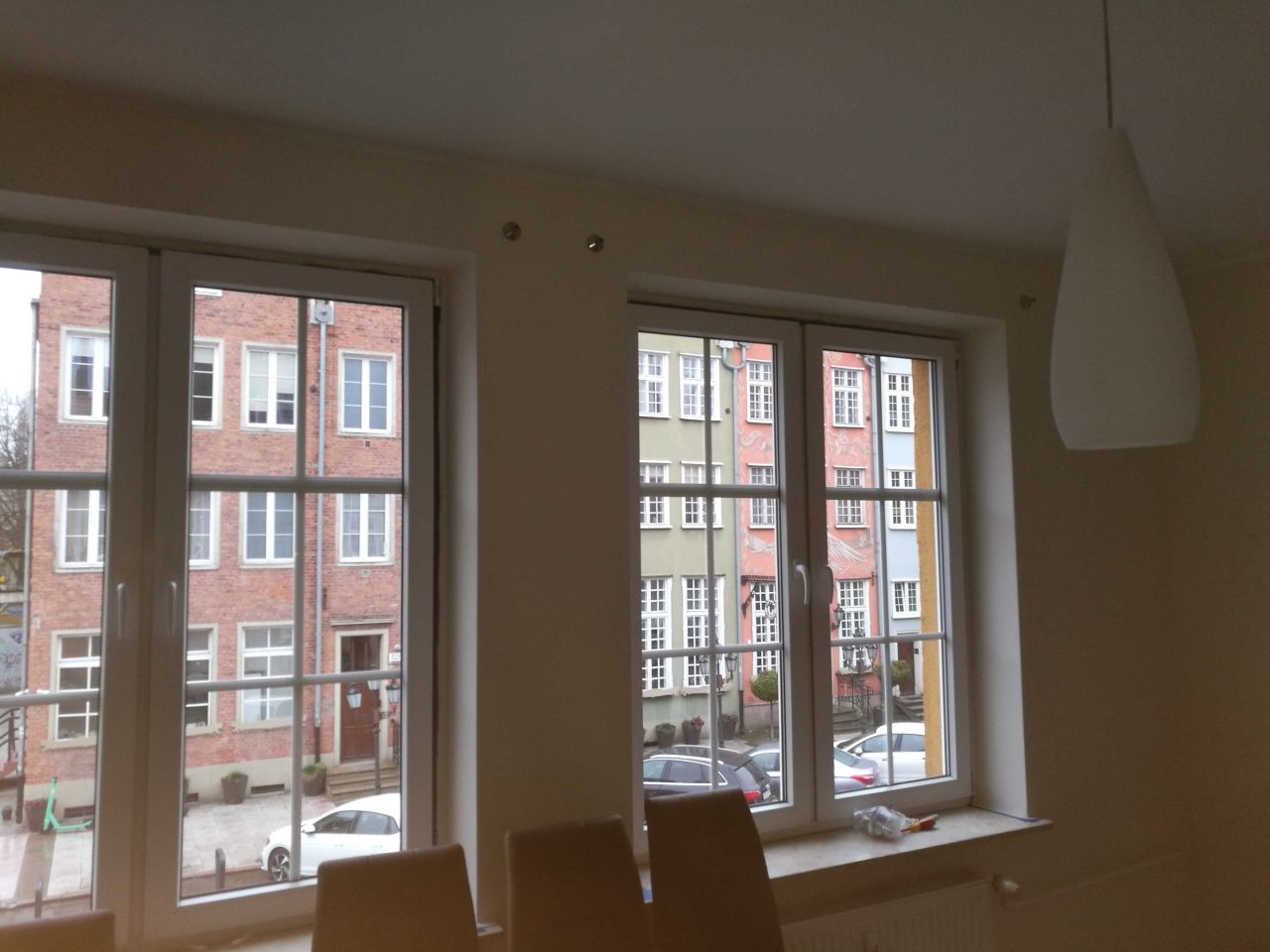 Mieszkanie 3-pokojowe Gdańsk Śródmieście, ul. Szeroka. Zdjęcie 2