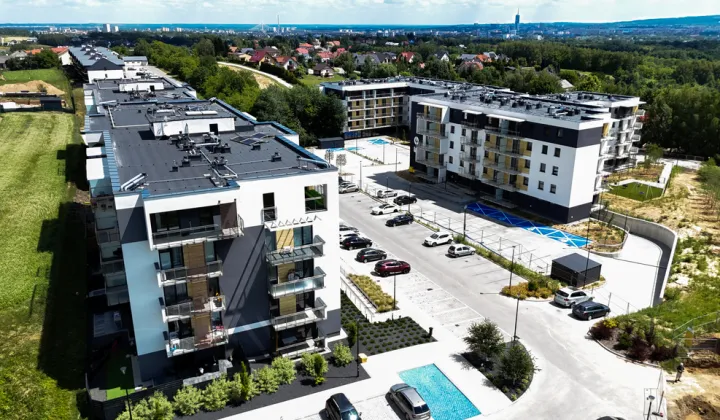 Mieszkanie 2-pokojowe Rzeszów, ul. Staroniwska