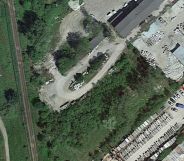 Działka inwestycyjna Strzegom, ul. Ceglana. Zdjęcie 1