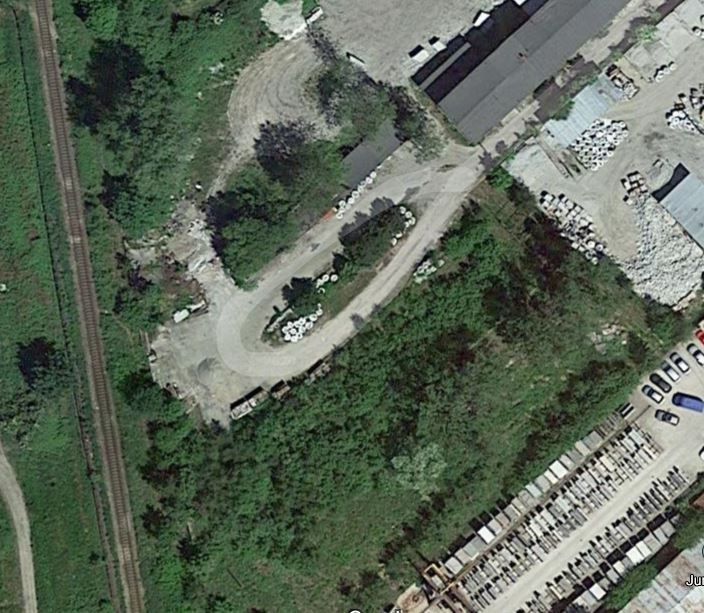 Działka inwestycyjna Strzegom, ul. Ceglana. Zdjęcie 2