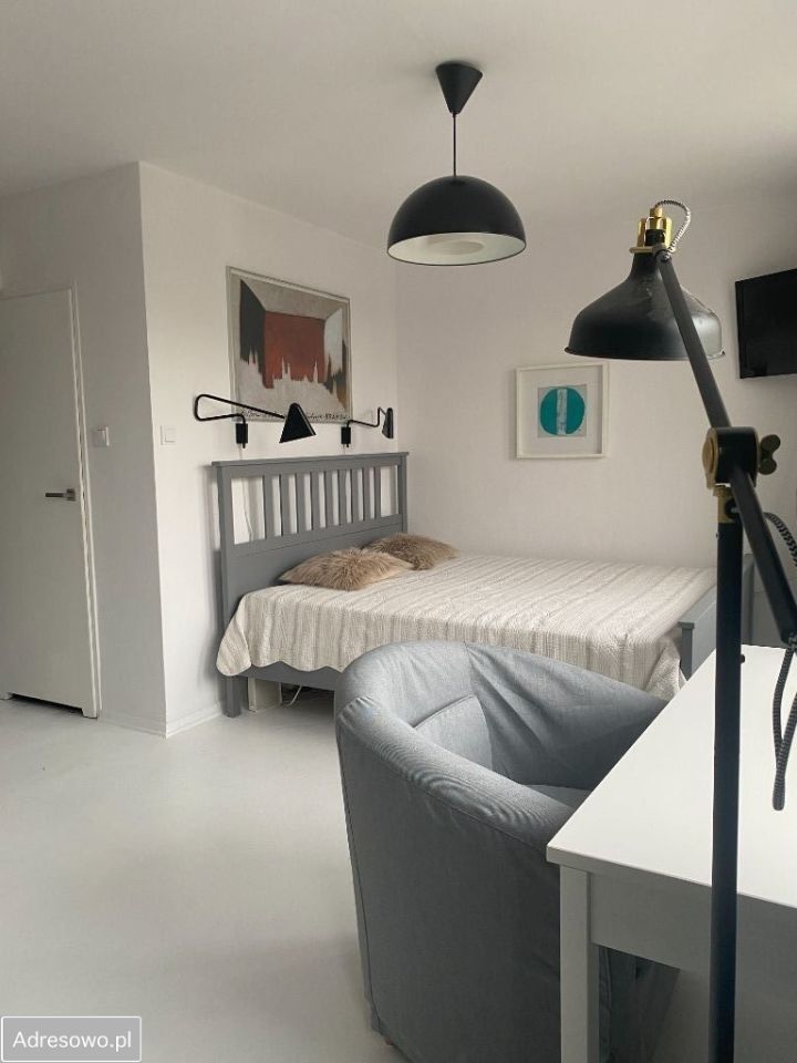 Mieszkanie 1-pokojowe Warszawa Śródmieście, ul. Sucha