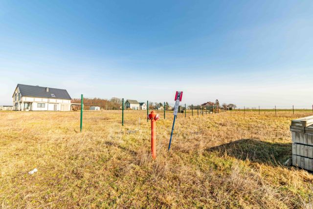 Działka budowlana Mieroszyno, ul. Żwirowa. Zdjęcie 2