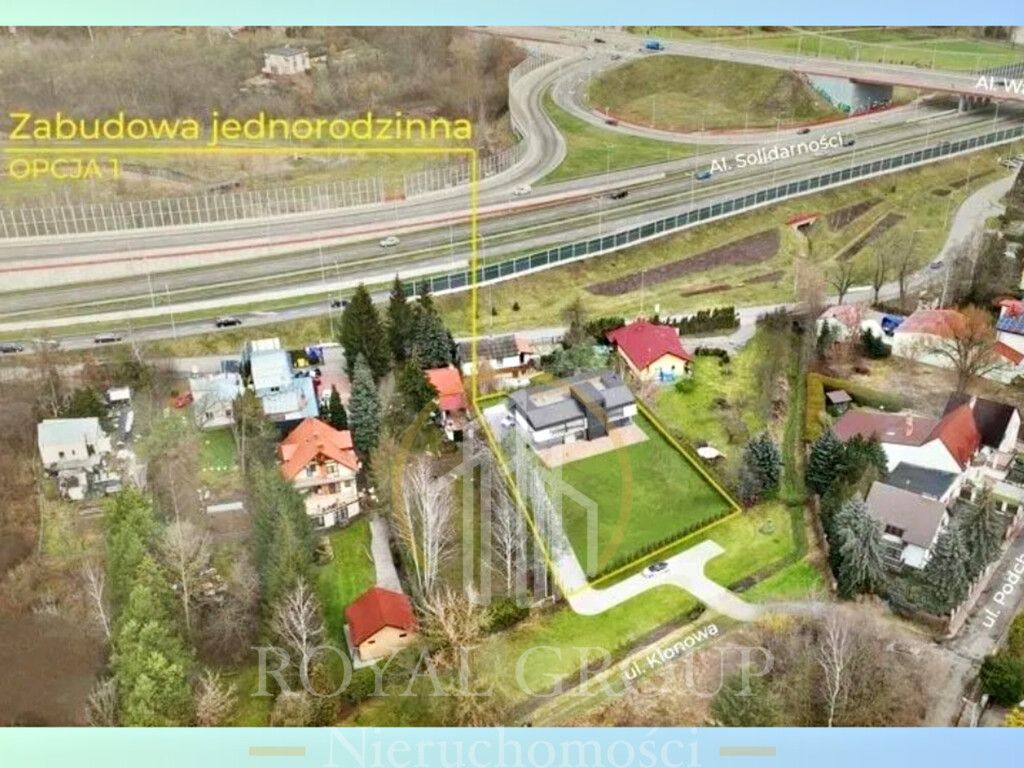 Działka budowlana Lublin Kolonia Sławinek. Zdjęcie 6