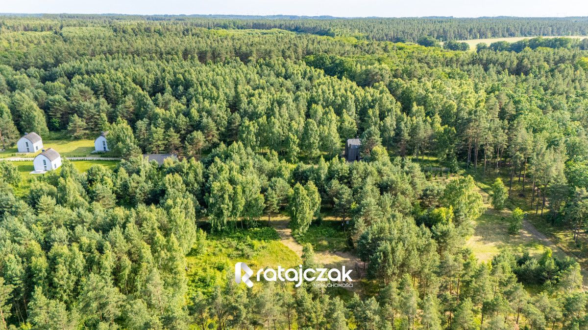 Działka budowlana Sasino, ul. Stara Cegielnia. Zdjęcie 7