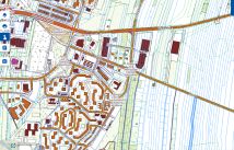 Działka budowlana Łęczna, ul. Polna. Zdjęcie 1