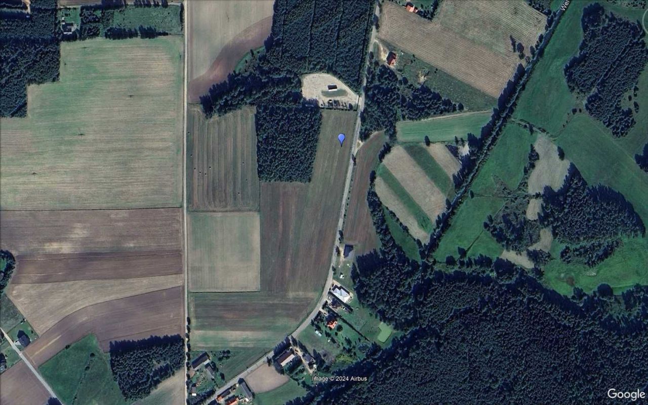 Działka budowlana Podcibórz. Zdjęcie 3