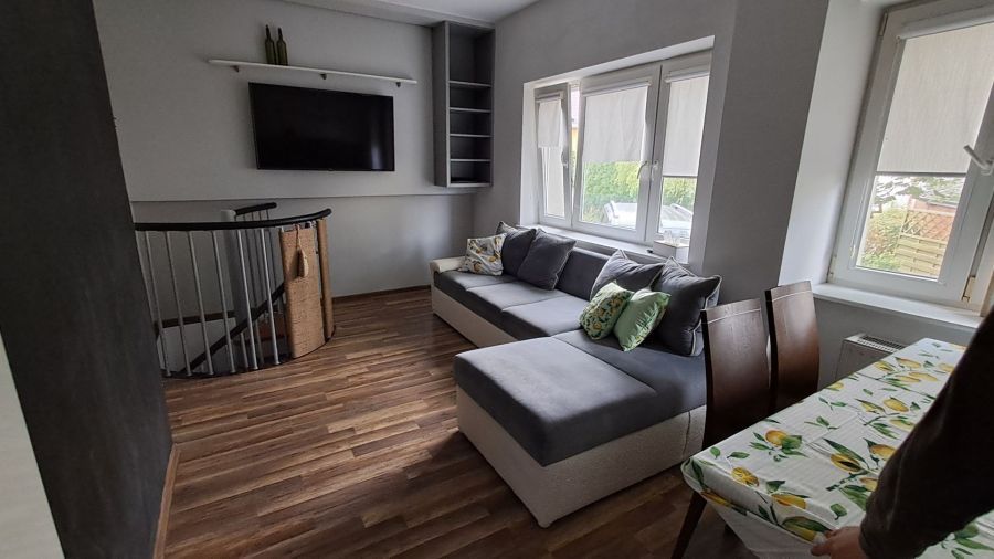 Mieszkanie 2-pokojowe Chwaszczyno, ul. Henryka Sienkiewicza