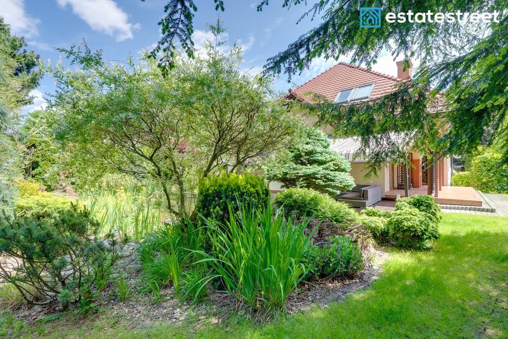 dom wolnostojący, 5 pokoi Katowice Janów, ul. Leśnego Potoku. Zdjęcie 4