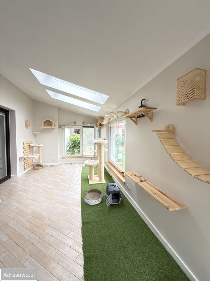 dom wolnostojący, 7 pokoi Turek, ul. Zdrojki Prawe. Zdjęcie 11