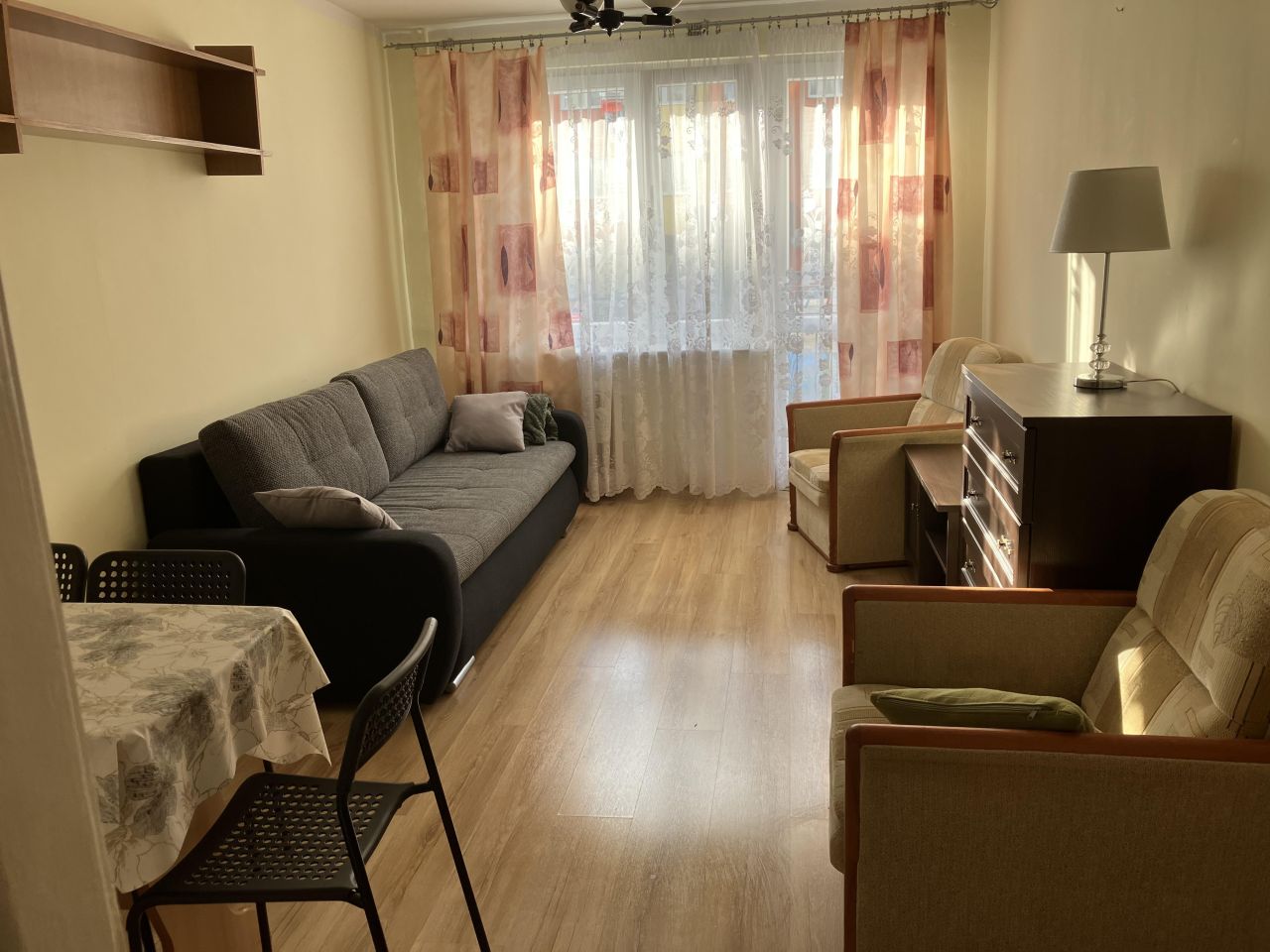 Mieszkanie 2-pokojowe Darłowo Centrum, ul. Stanisława Wyspiańskiego. Zdjęcie 2