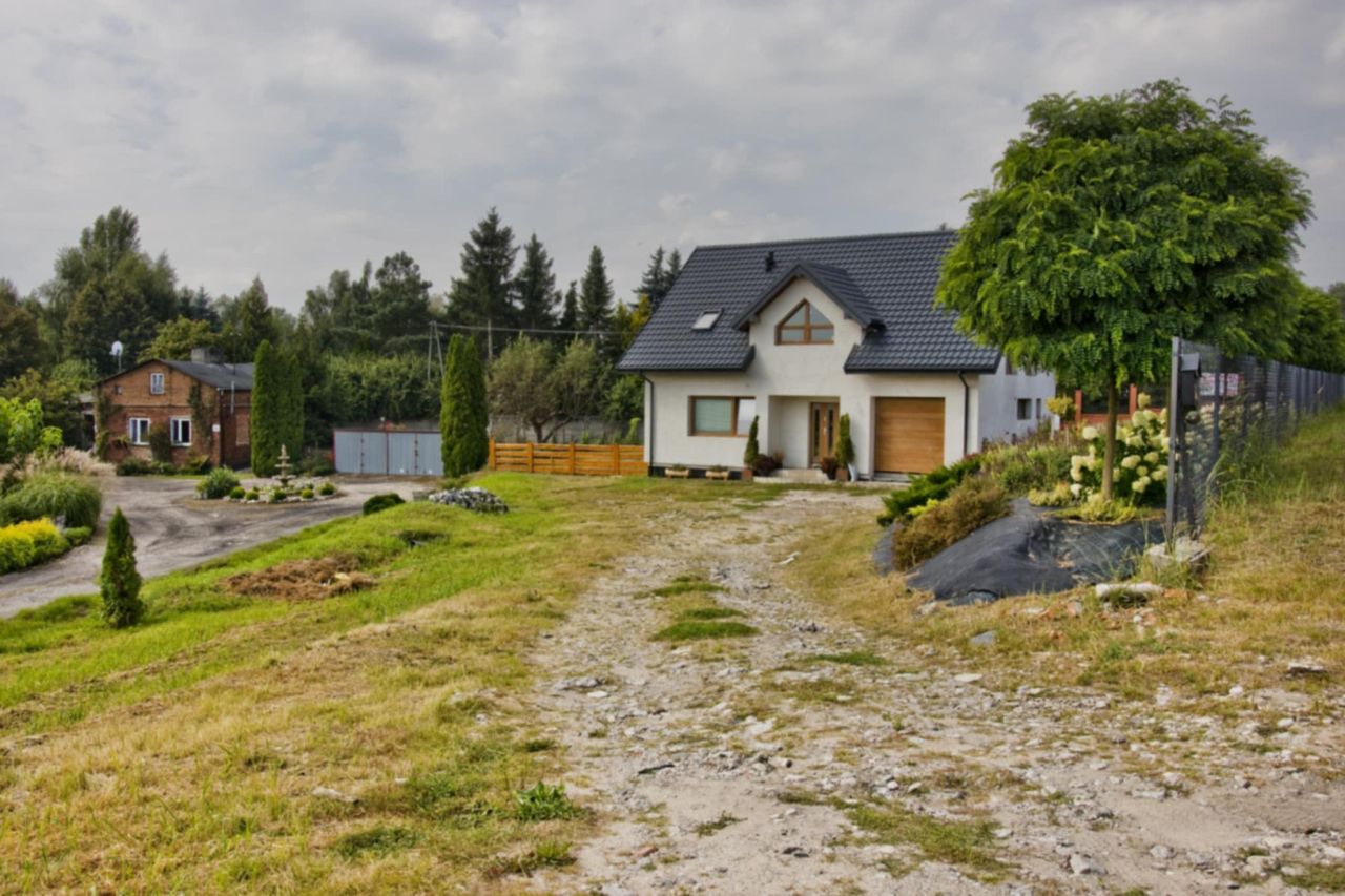 dom wolnostojący, 5 pokoi Cyprianka. Zdjęcie 14