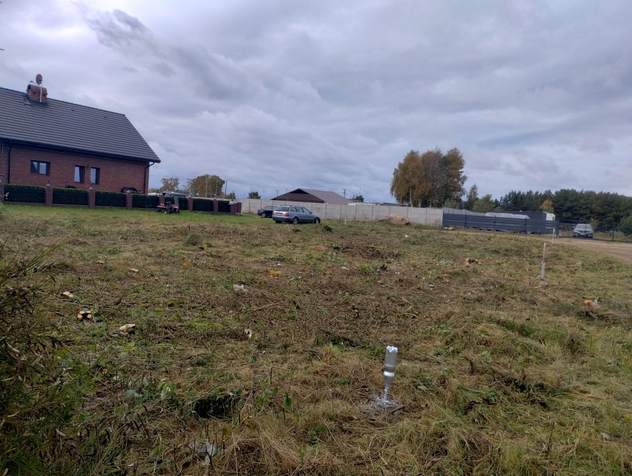 Działka budowlana Łebcz, ul. Różana. Zdjęcie 16