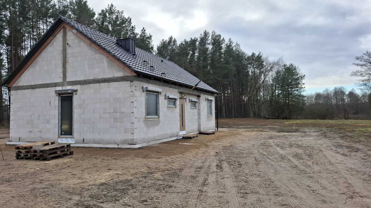 dom wolnostojący Chojniki. Zdjęcie 4