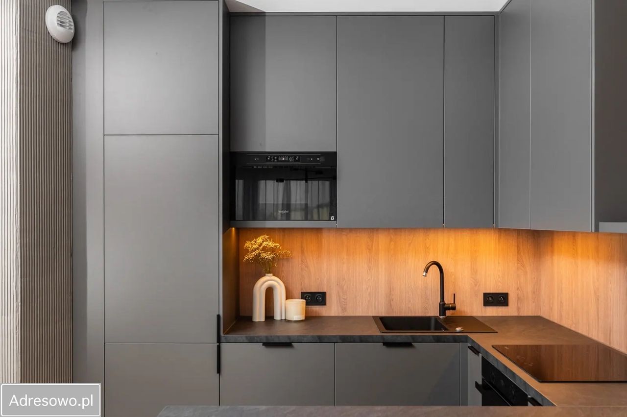 Mieszkanie 4-pokojowe Kraków Podgórze, ul. Kazimierza Siemienowicza. Zdjęcie 14