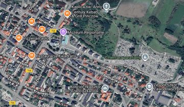 Mieszkanie 2-pokojowe Pińczów, ul. Grodziskowa