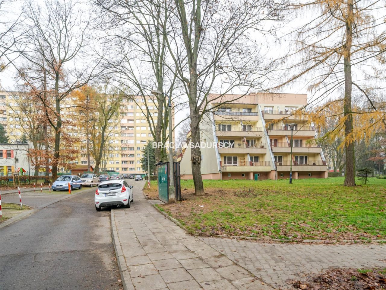 Mieszkanie 3-pokojowe Kraków Bieńczyce, os. Kazimierzowskie. Zdjęcie 32