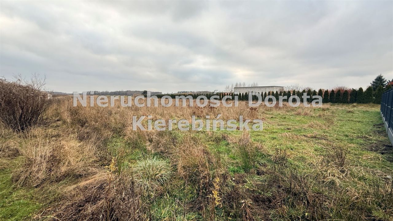 Działka budowlana Tomaszów Mazowiecki, ul. Starowiejska. Zdjęcie 7