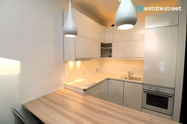 Mieszkanie 1-pokojowe Kraków, ul. Nadwiślańska. Zdjęcie 4