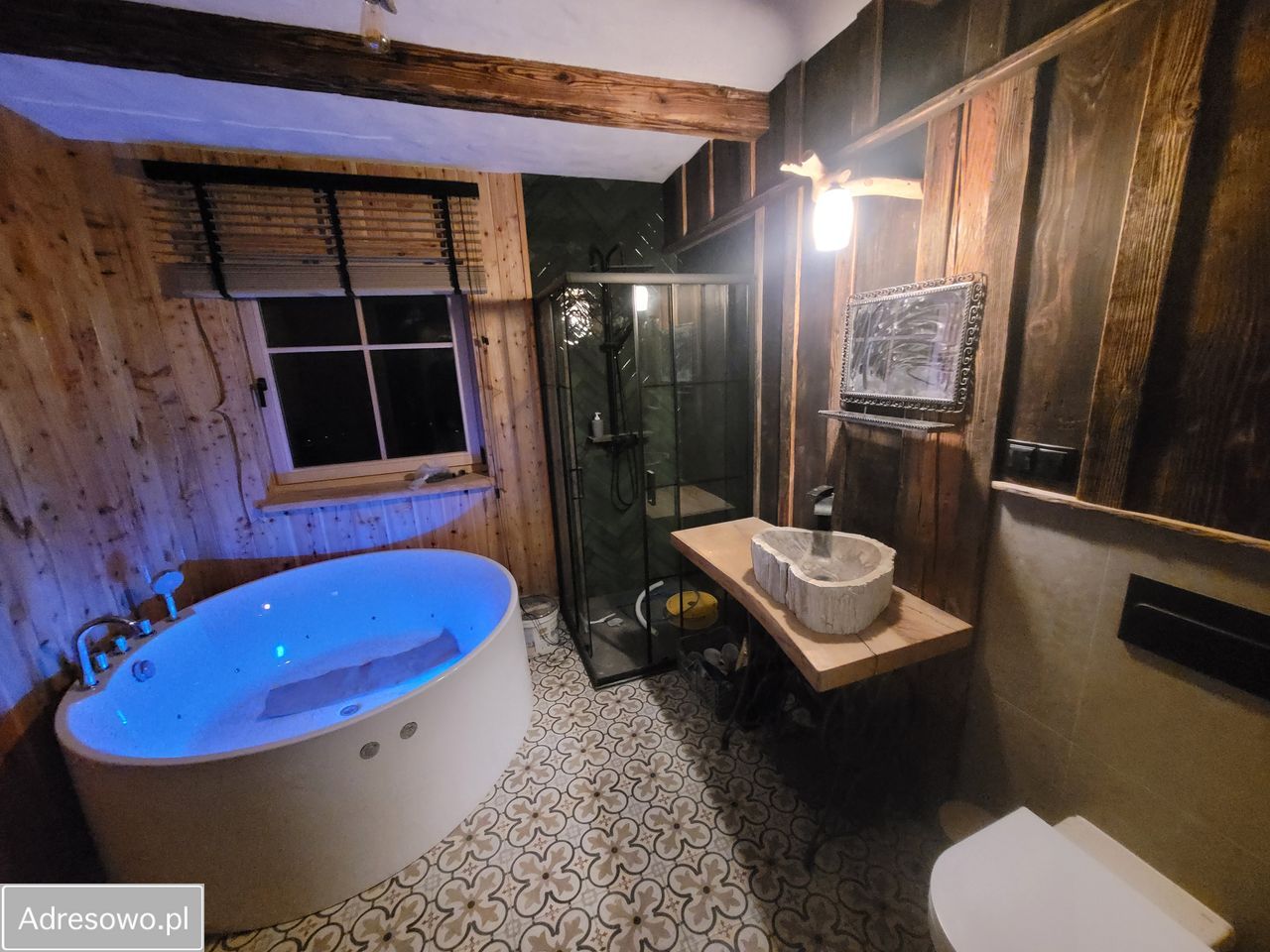 siedlisko, 10 pokoi Siary. Zdjęcie 9