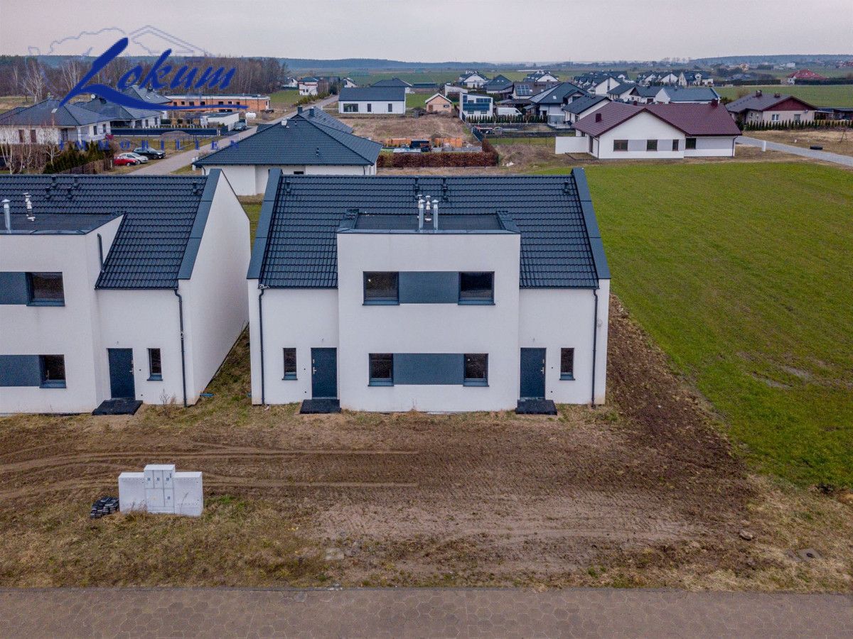 bliźniak, 4 pokoje Kąkolewo. Zdjęcie 7