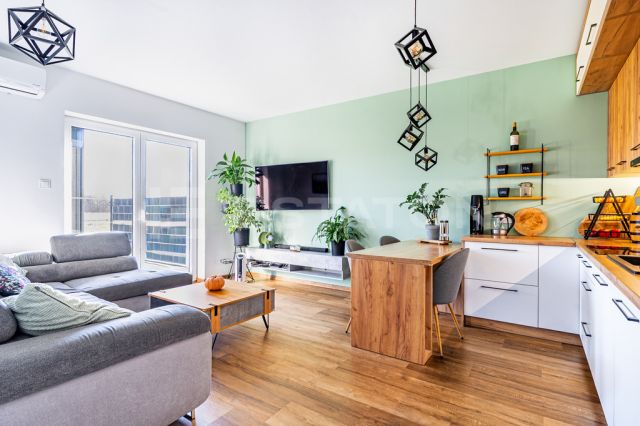 Mieszkanie 3-pokojowe Rzeszów, ul. Myśliwska. Zdjęcie 4