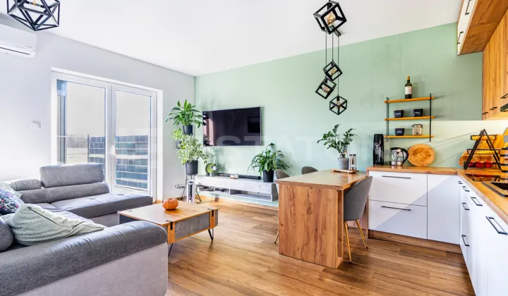 Mieszkanie 3-pokojowe Rzeszów, ul. Myśliwska