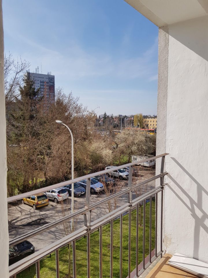 Mieszkanie 1-pokojowe Warszawa Mokotów, ul. Racławicka. Zdjęcie 11