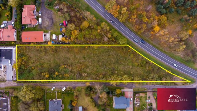 Działka budowlana Łobódź. Zdjęcie 17