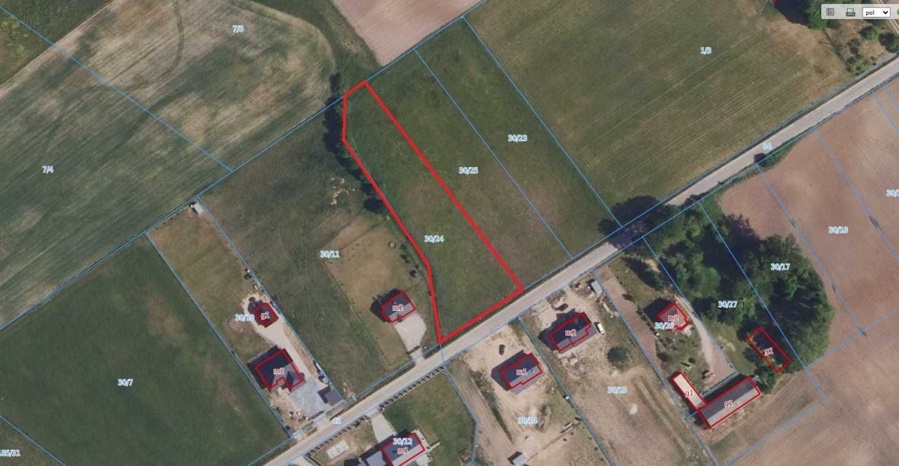 Działka budowlana Suchodoły. Zdjęcie 2