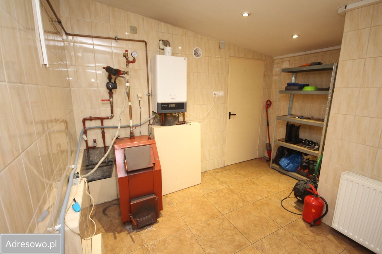 dom wolnostojący, 10 pokoi Boguszów-Gorce Gorce, ul. Tadeusza Kościuszki. Zdjęcie 13