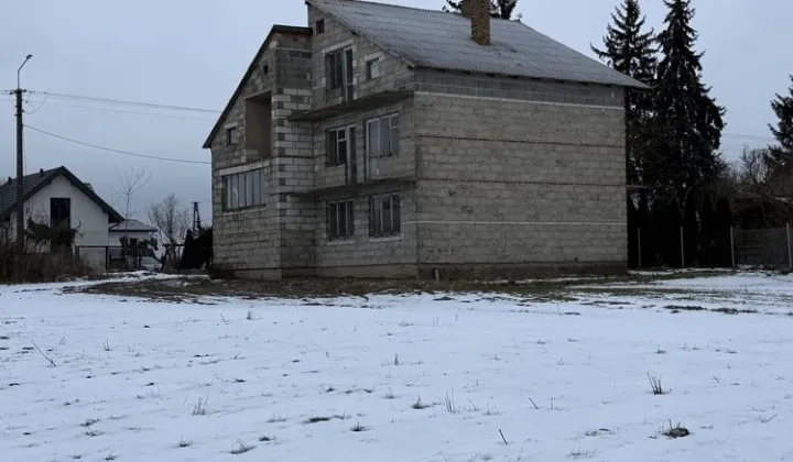 dom wolnostojący Zakrzewo