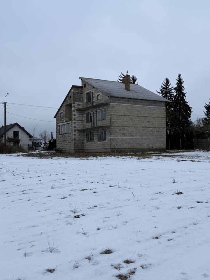 dom wolnostojący Zakrzewo. Zdjęcie 1