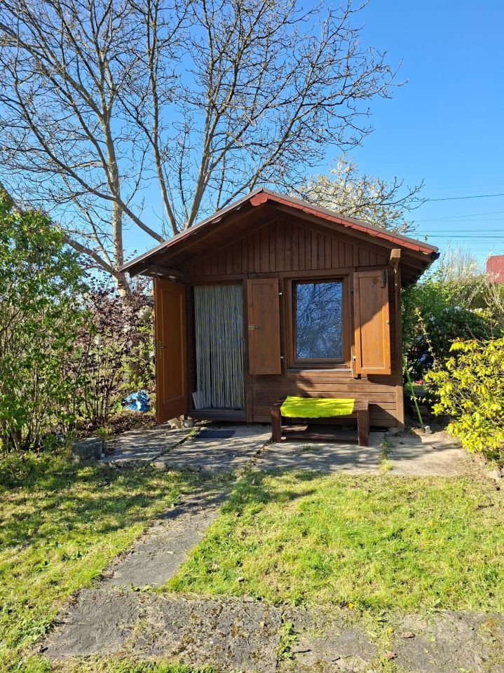 Działka rod Krzeszowice, ul. Działkowa. Zdjęcie 7