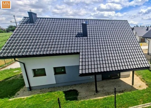 dom wolnostojący, 5 pokoi Baranówka. Zdjęcie 3