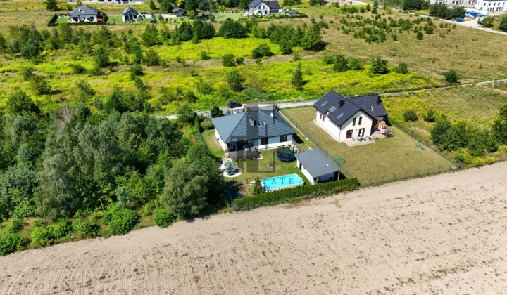 dom wolnostojący, 5 pokoi Stara Wieś, ul. Agawy