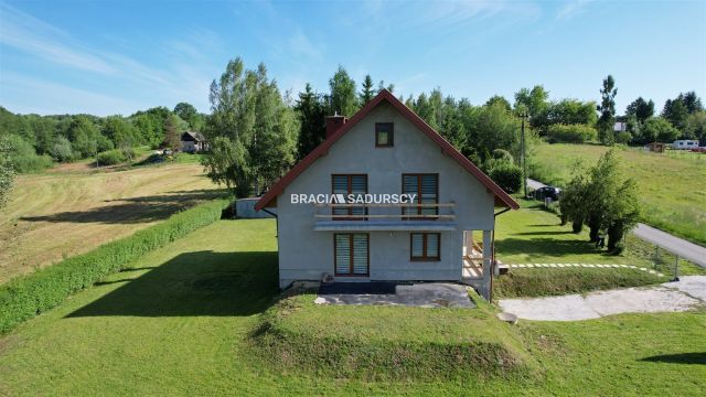 dom wolnostojący, 5 pokoi Poręba Spytkowska, ul. Graniczna. Zdjęcie 19