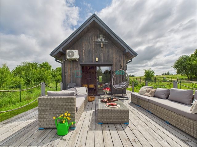 dom letniskowy, 1 pokój Płociczno. Zdjęcie 12